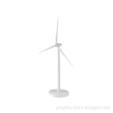Mini ABC Plastic Windmill with Variable Blades